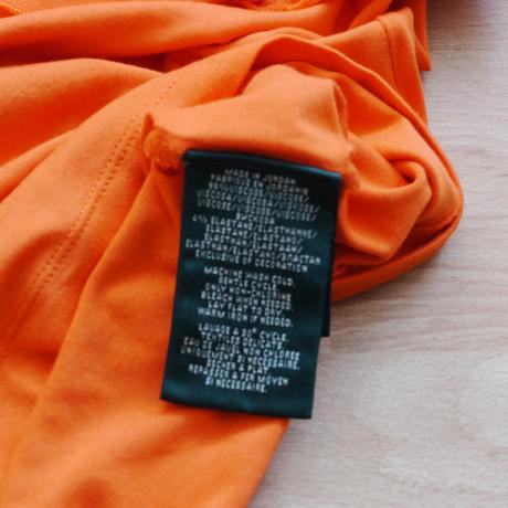 Ralph lauren xs top oranzovy, ralph lauren,xs