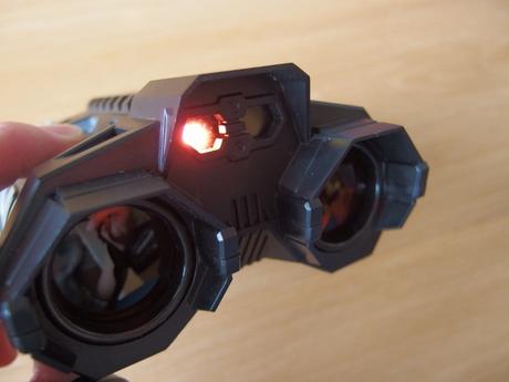 Velká špionská sada s dalekohledem spyx - j.nová,