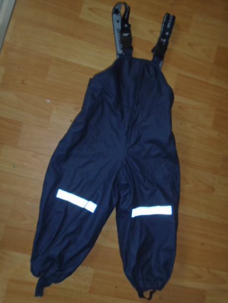 Pogum kalhoty podšité fleesem 86/920 tcm, tcm,86