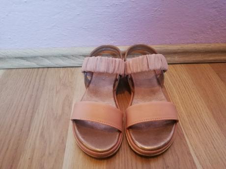 Sandály dívčí vel. 34, zn. nelli blu., nelli blu,34