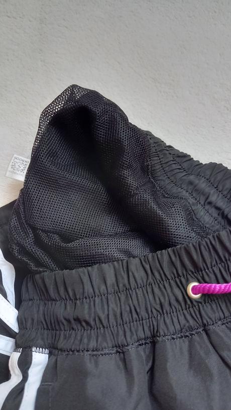 Šusťáky - kalhoty, adidas,122