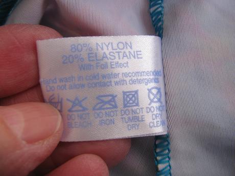 Krásné barevné elastické šortky/i na gymnastiku, 98