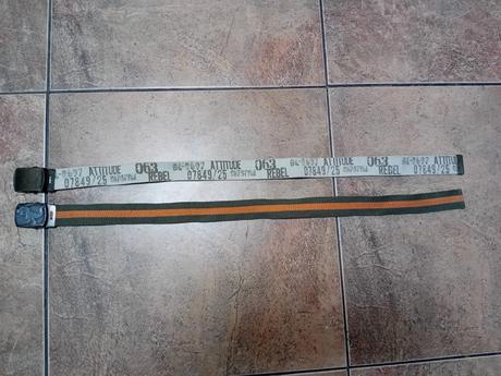 Dětský pásek , délka 70cm, 