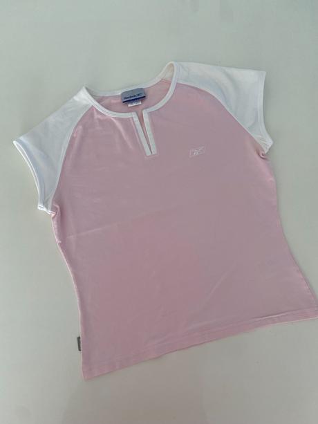 2ks tričko reebok, vel. m, reebok,m