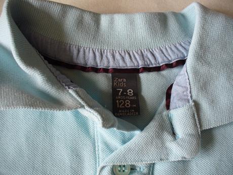 2x značkové klučičí triko vel. 128 7-8 let, george,128