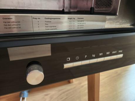 Vestavná mikrovlnná trouba siemens hf25m5r2/01, siemens