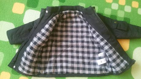 Přechodová bunda vel 92, 92