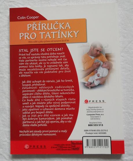 H10	příručka pro tatínky, 