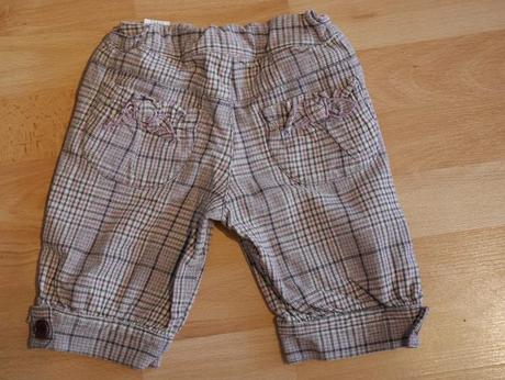 3/4 kalhoty, 98