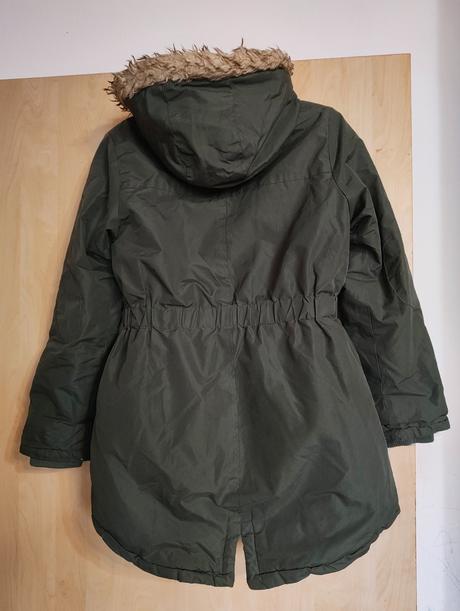Bunda / kabát vel 134/140, 134