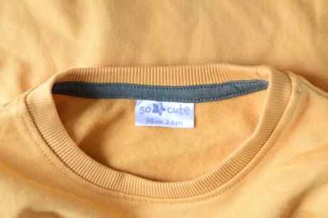 Mikina vel. 2 - 3 roky, pepco,98