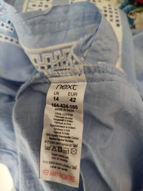 Tričko zn. next vel.42, next,42