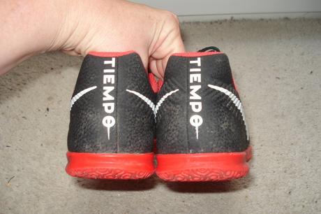 Sportovní sálová obuv, nike,38