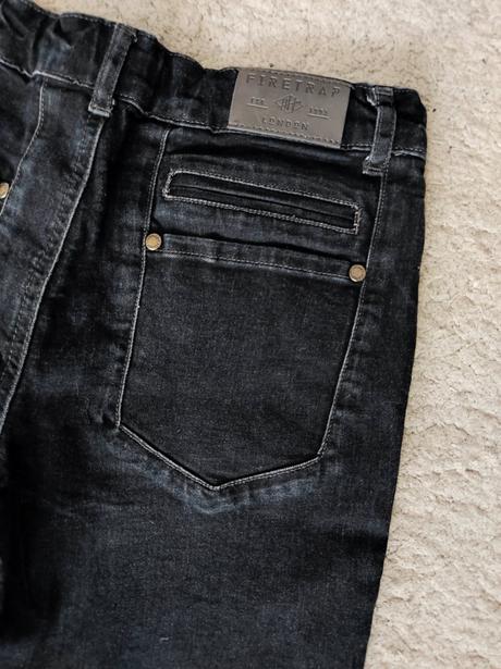 Džíny vel. 152-158, 158