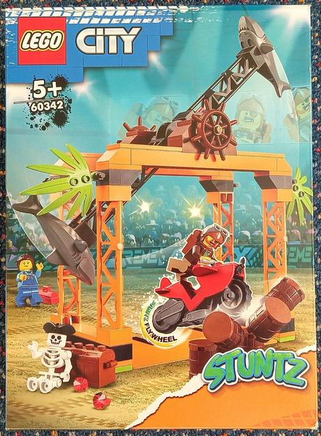 Lego technic + city stuntz - mix, ceny v textu., 