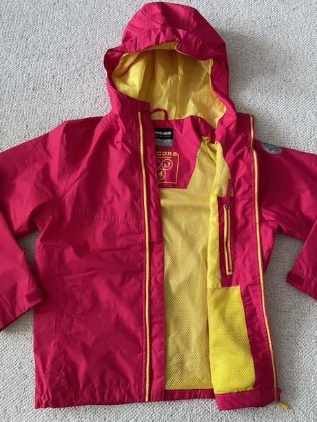 Dívčí sportovní bunda zn.alpine pro, alpine pro,140