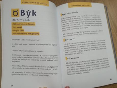 S horoskopem do postele,