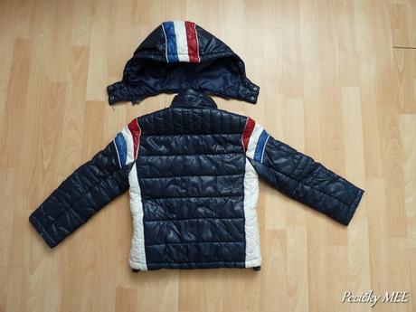Bunda & bundička original marines vel. 128, original marines,128