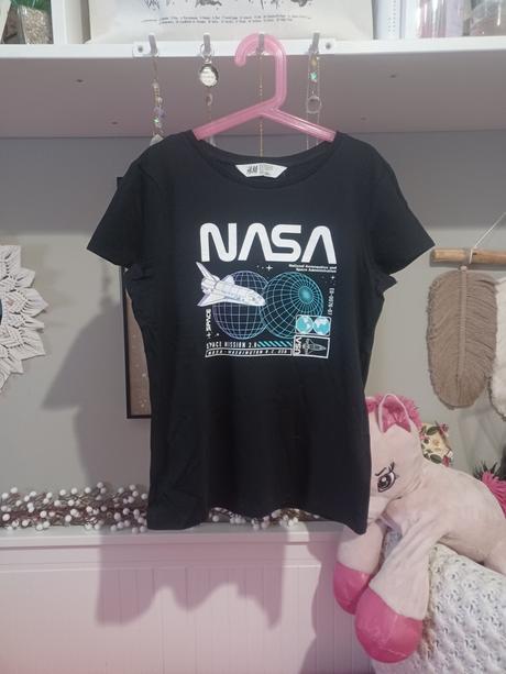 Tričko nasa 146/152, 152