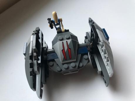 Lego star wars 75073 supí droid, 