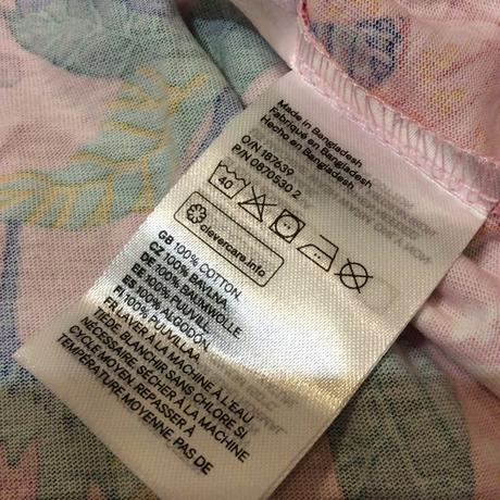 Barevné bavlněné šaty h&m, h&m,92