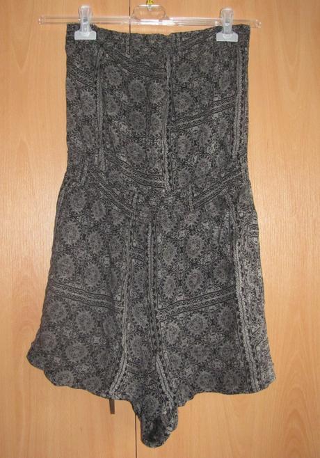 Letní kalhotový overal, amisu,36