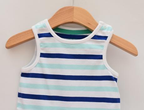 Letní overal vel. 3 - 6 m, f&f,68
