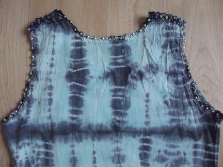 Dívčí šaty v.134/140, 134