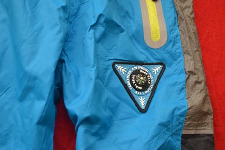 Podzimní šusťákové kalhoty kugo,98, s kompasem, kugo,98