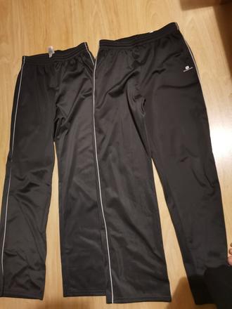 Teplaky, decathlon,146