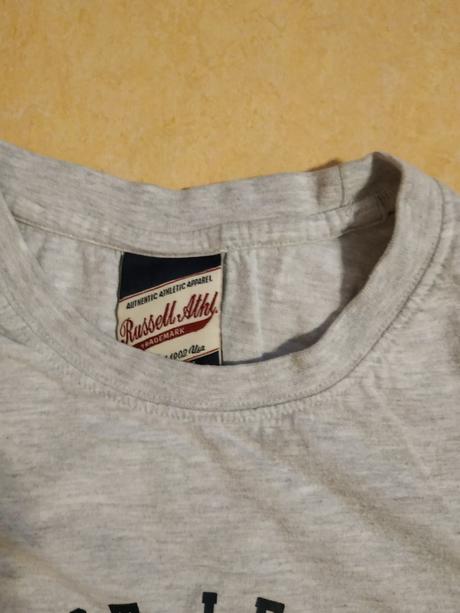 Značkové tričko vel.l, l