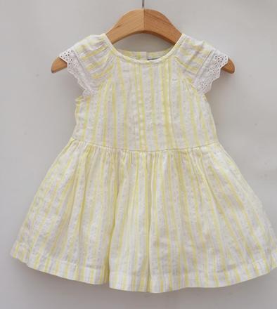 Šaty vel. 3 - 6 m, primark,68
