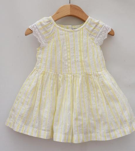 Šaty vel. 3 - 6 m, primark,68