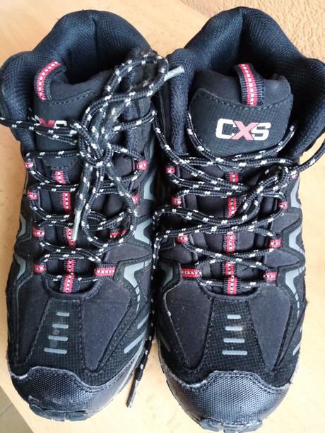 Boty kotníkové, 38