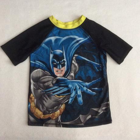 Plavkové triko ,,batman" 110-116, 110