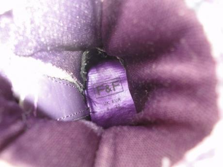 Krásné boty, kozačky f+f, vel. 22, uk5, f&f,22