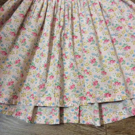 Květinkové bavlněné šaty next, next,98