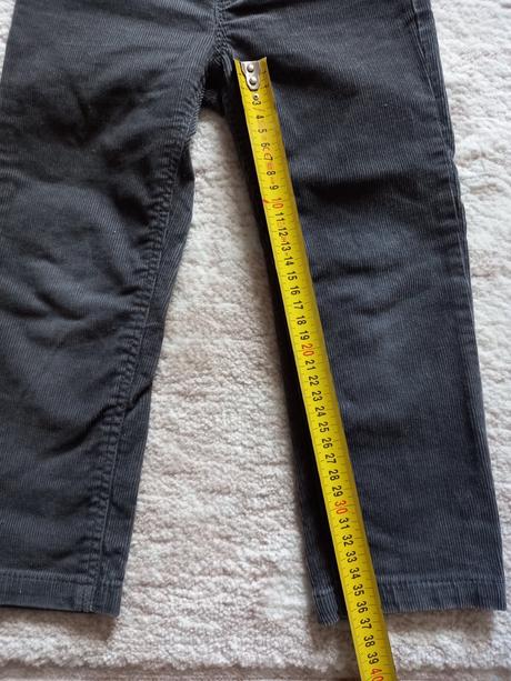 Manžestráčky, h&m,98