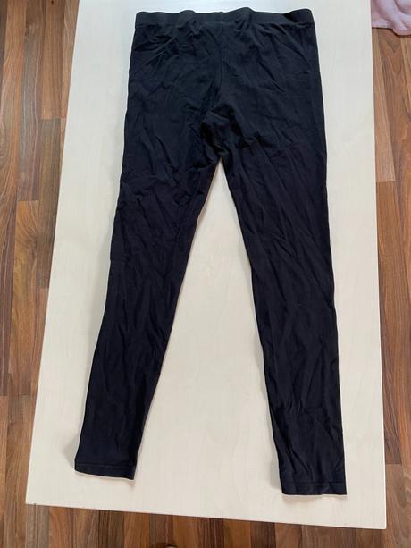 2 x leginy, vel cca s/m, měřte, m