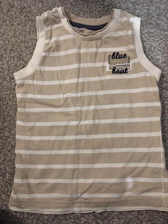 Pruhované tílko s lodí, 98