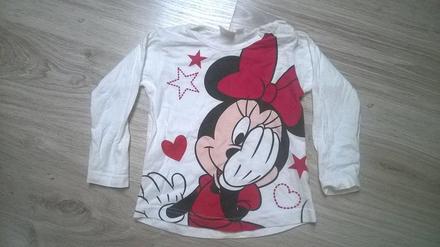 Triko minnie, kik,86