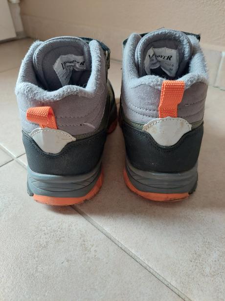 Dětské boty landrover, 33