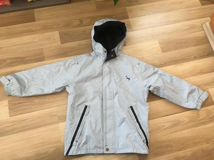 Outdoorová bunda, 128