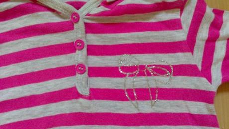 Tunika/triko dl.rukáv, early days,92