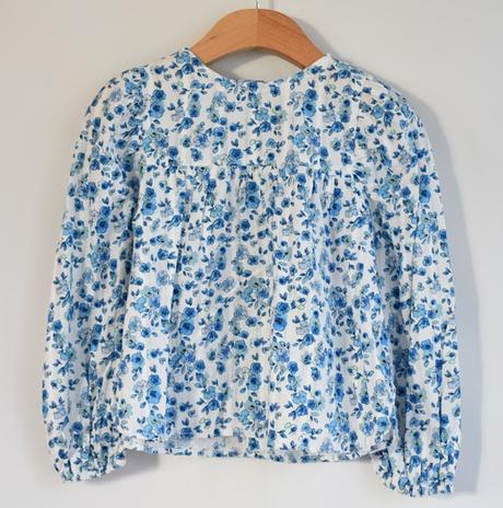 Blůzka vel. 4 - 5 let, zara,110