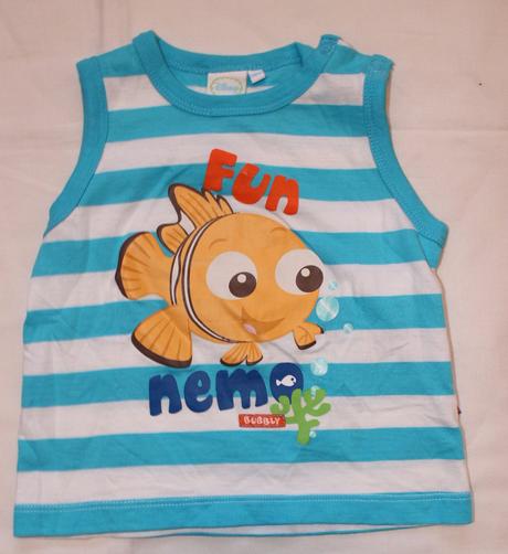 Am75. tílko s nemem 1,5 roku, disney,92