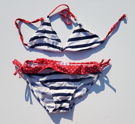 M96	dívčí plavky vel. 134-140, bonprix,134