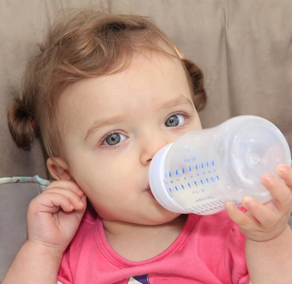 Kolik mléka vypije vaše děťátko?