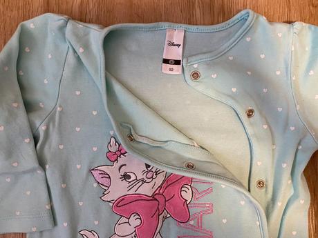 Dívčí overal - c&a disney, vel. 92, c&a,92