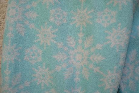 Fleecové kalhoty, 98